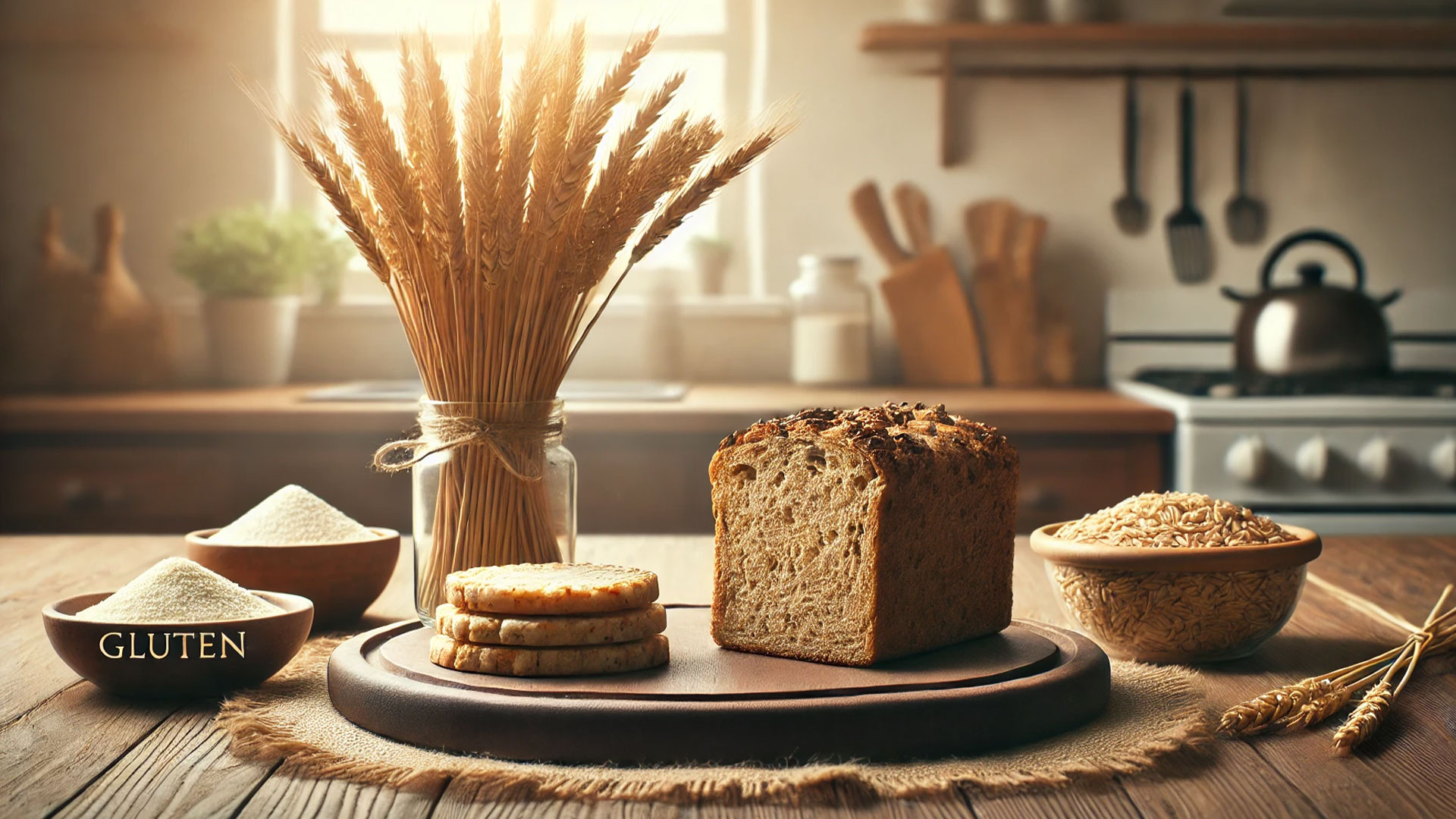 Is Gluten Really Always Bad? • Alfa BP